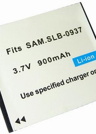 Аккумулятор Samsung SLB-0937 (Digital)