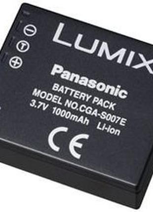 Panasonic CGA-S007E (Digital)