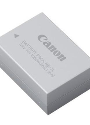 Аккумулятор Canon NB-7L (Digital)