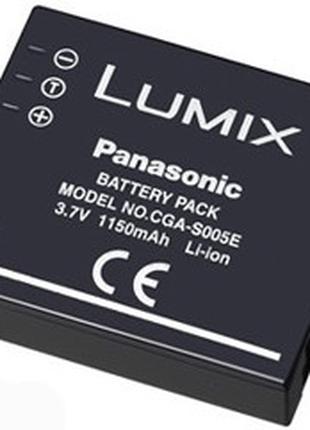 Акумулятор Panasonic CGA-S005/BCC12 (Digital)