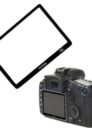 Защитный экран Fotga для Canon EOS 7D