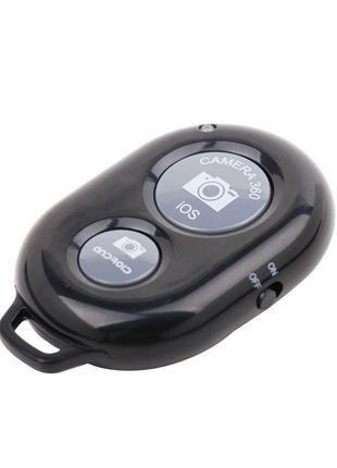 Selfie Bluetooth пульт Primo для смартфона Black + CR2032