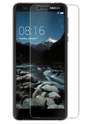 Закаленное защитное стекло для Nokia 5.1