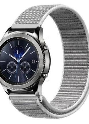 Нейлоновий ремінець Primo для годинника Samsung Gear S3 Classi...
