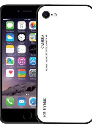 Чехол бампер Primo Gradient Glass для Apple iPhone 7 / iPhone ...