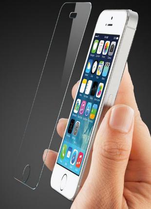 Загартоване захисне скло для Apple iPhone 4/4s