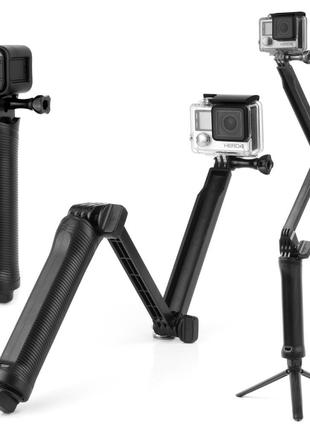 Монопод - штатив Primo 3-Way - Grip / Arm / Tripod