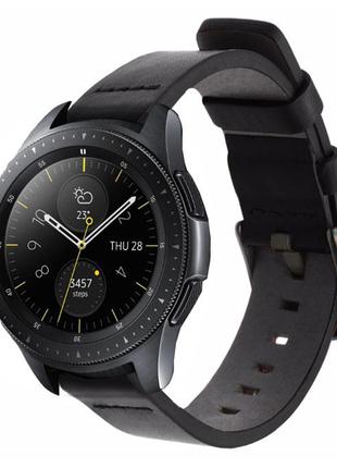 Шкіряний ремінець Primo Classic для годинника Samsung Galaxy W...
