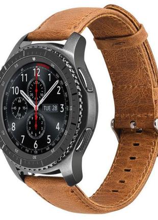 Кожаный ремешок Primo для часов Samsung Gear S3 Classic SM-R77...