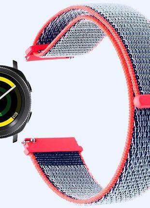 Нейлоновый ремешок Primo для часов Samsung Gear Sport SM-R600 ...
