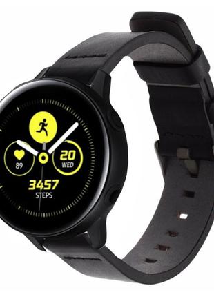 Кожаный ремешок Primo Classic для часов Samsung Galaxy Watch A...