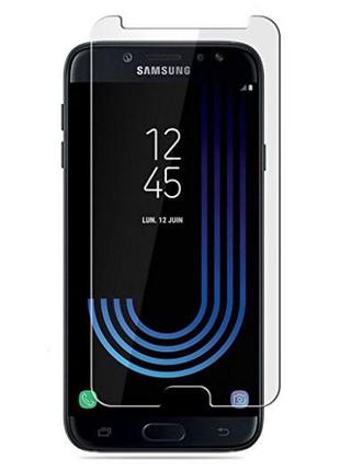 Закаленное защитное стекло для Samsung Galaxy C7 2017