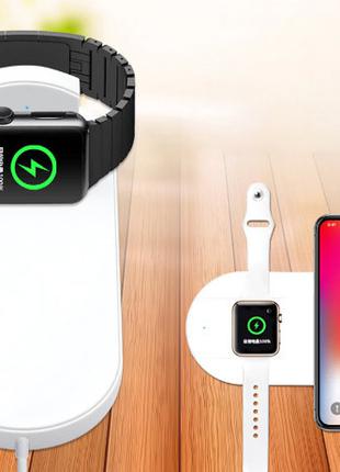 Беспроводное зарядное устройство Primo Qi AirPower для iPhone ...