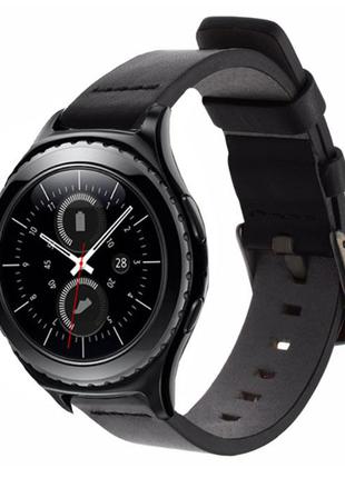 Кожаный ремешок Primo Classic для часов Samsung Gear S2 Classi...