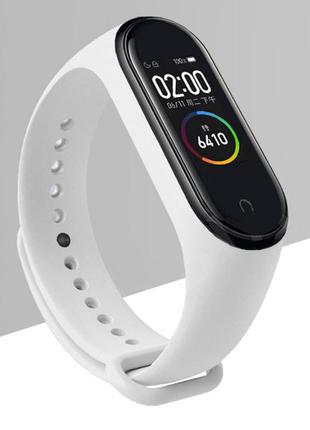 Силиконовый ремешок Primo для фитнес-браслета Xiaomi Mi Band 4...