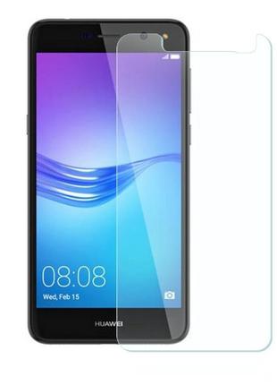 Закаленное защитное стекло для Huawei Y5 2017