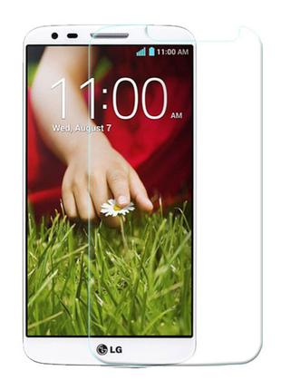 Закаленное защитное стекло для LG G2 Mini (D618, D620)