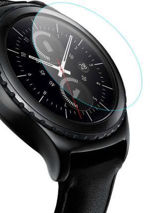 Закаленное защитное стекло Primo для часов Samsung Gear S2 (SM...