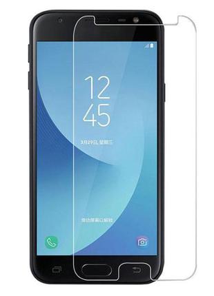 Закаленное защитное стекло для Samsung J3 2018 (J337A)