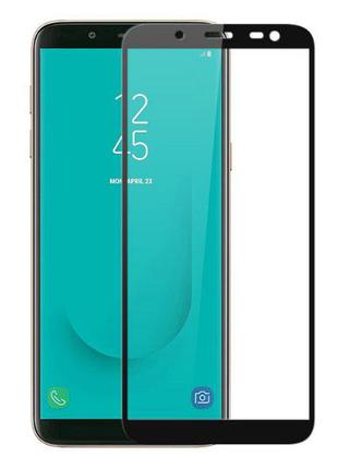 Full Glue защитное стекло для Samsung Galaxy J6 2018 (J600) - ...