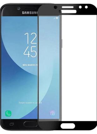 Full Glue защитное стекло для Samsung Galaxy J7 2017 ( SM-J730...