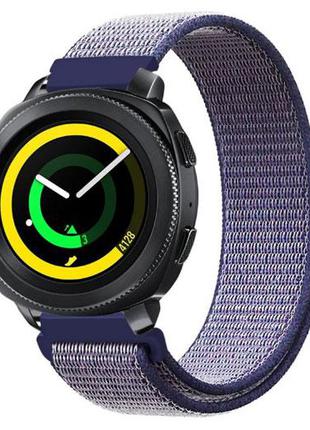 Нейлоновый ремешок Primo для часов Samsung Gear Sport SM-R600 ...