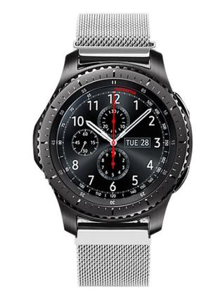 Миланский сетчатый ремешок Primo для часов Samsung Gear S3 Cla...