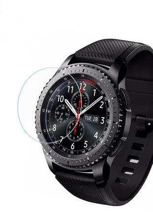 Загартоване захисне скло Primo для годинника Samsung Gear S3 (...