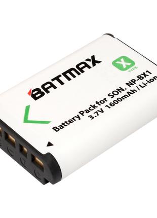 Aккумулятор для фото-видеокамер Sony NP-BX1 (BATMAX)