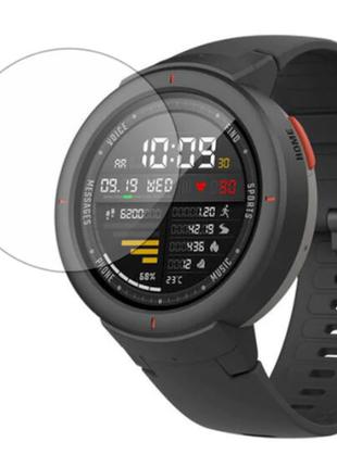 Закаленное защитное стекло Primo для часов Xiaomi Amazfit Verg...