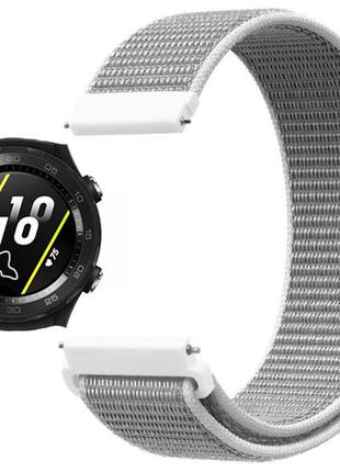 Нейлоновый ремешок для часов Huawei Watch 2 - White