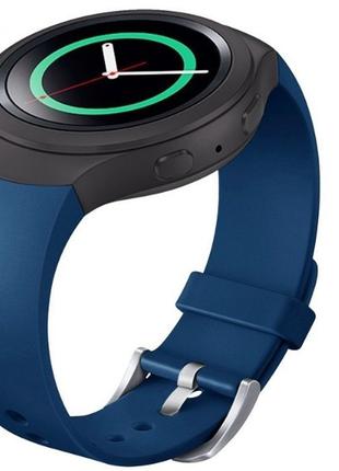 Силиконовый ремешок Primo для часов Samsung Gear S2 Sports SM-...