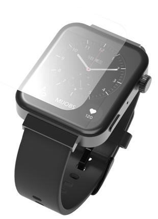 Защитная пленка Mijobs для смарт часов Xiaomi Mi Watch