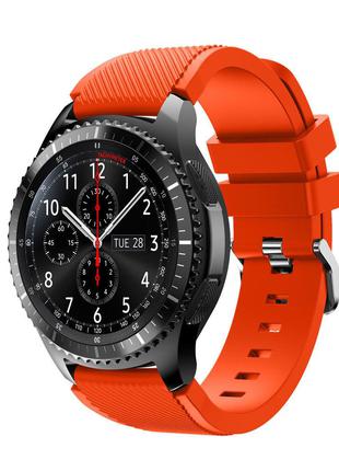 Силиконовый ремешок Primo для часов Samsung Gear S3 Classic SM...