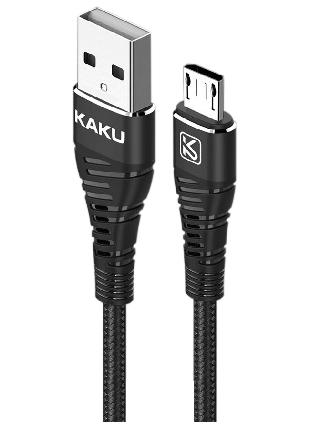 USB кабель Kaku KSC-298 USB - Micro USB 1m - Black