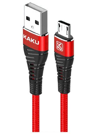 USB кабель Kaku KSC-298 USB - Micro USB 1m - Red