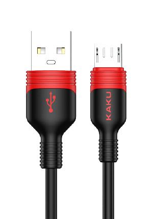 USB кабель Kaku KSC-319 USB - Micro USB 1m - Black