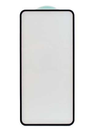 Захисне скло Full Glue для смартфона Huawei P40 - Black