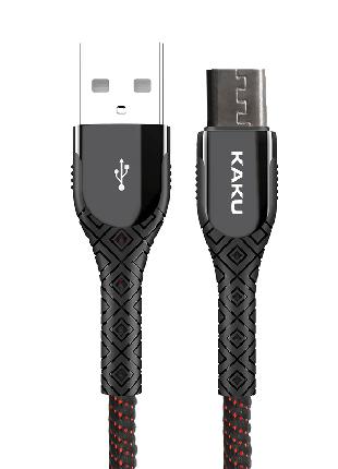 USB кабель с индикатором Kaku KSC-166 USB - Micro USB 1.2m - B...