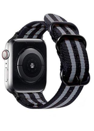 Нейлоновый ремешок Primolux Traveller для часов Apple Watch 38...