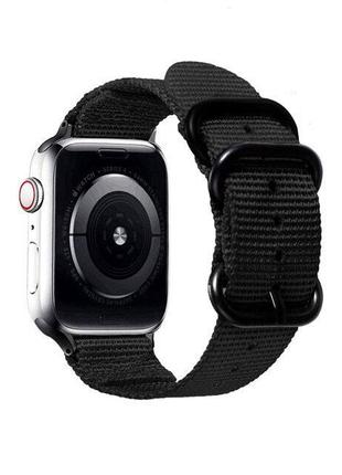 Нейлоновый ремешок Primolux Traveller для часов Apple Watch 38...