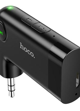 AUX аудио ресивер Hoco E53 приемник Bluetooth V5.0