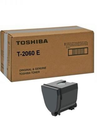 Тонер Toshiba T-2060E для 2060/2860/2870 (туба)