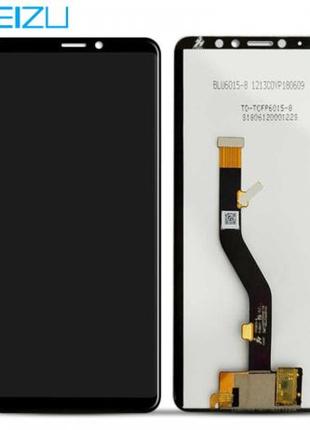 Дисплей Huawei P30 Lite (MAR-LX1A), Nova 4e с тачскрином (Blac...