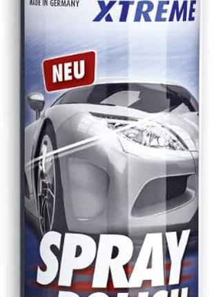 Sonax XTREME SprayPolish_Пенный поліроль-очищувач кузова