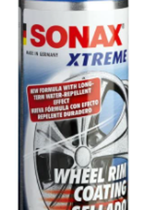 Sonax Xtreme Felgenversiegelung_Покрытие по уходу за дисками
