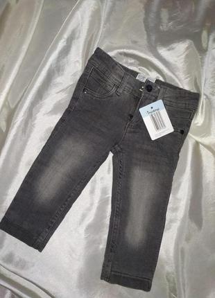 Новые термо джинсы impidimpi рост 74/80,германия оригинал,серт...
