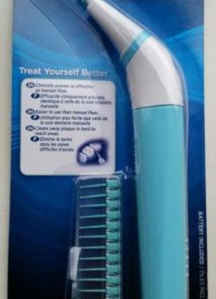 Зубочистка Waterpik Power Flosser