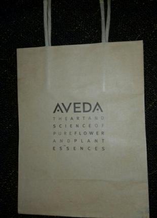 Пакетик aveda