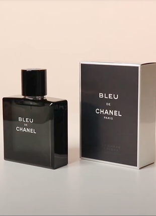 Chanel Bleu de Chanel EDT Оригинал  3 мл Затест